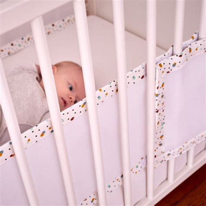 Are breathable cot bumpers safe uk?