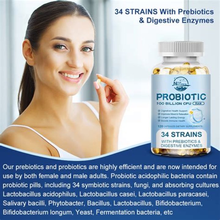 Are digestive enzymes the same as probiotics?