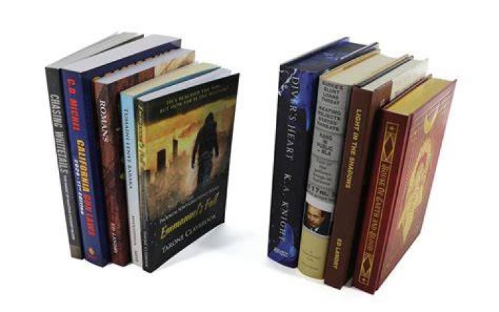 Are hardcover books recyclable?