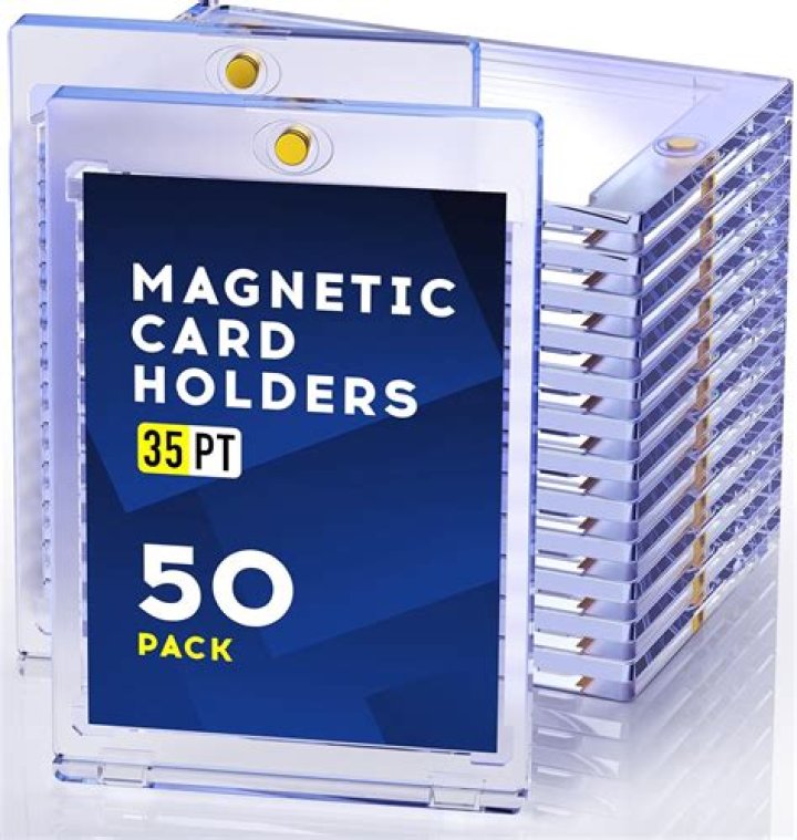 Are key cards magnetic?