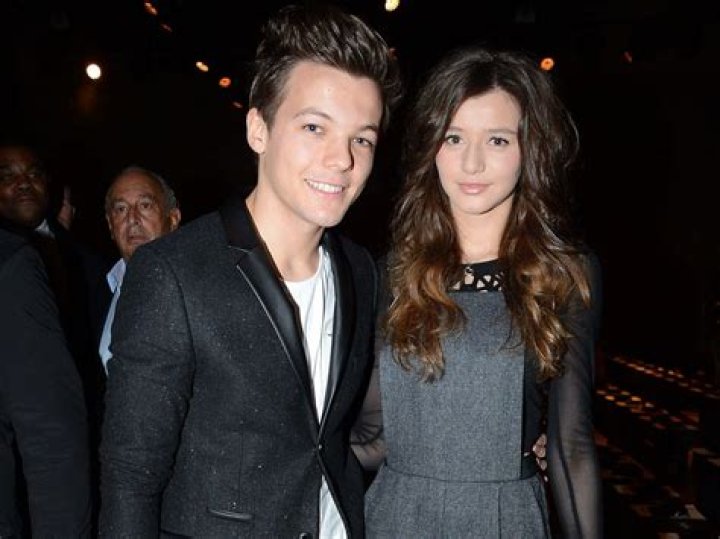 Are louis tomlinson and eleanor calder together?