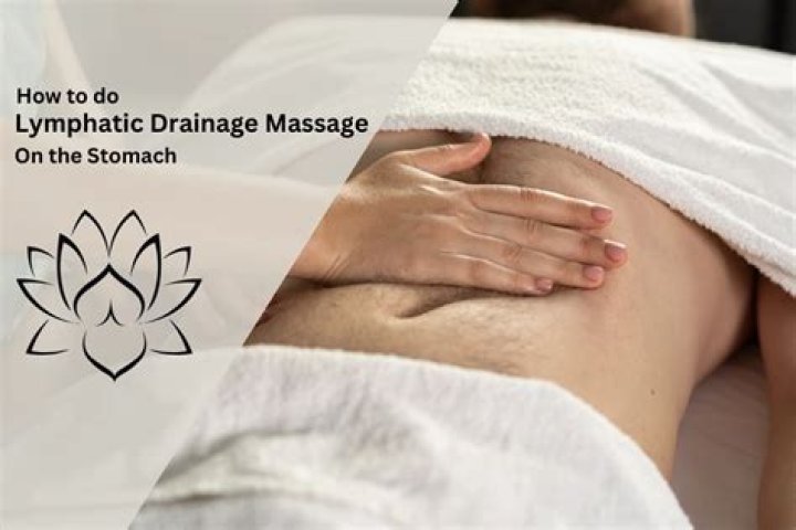 Are lymphatic massages necessary after tummy tuck?