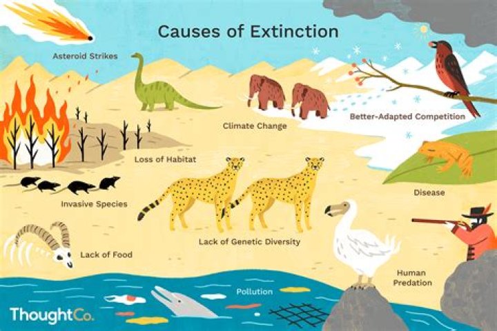 Are mass extinctions common?