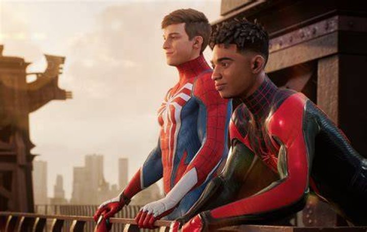 Are miles morales and peter parker the same?
