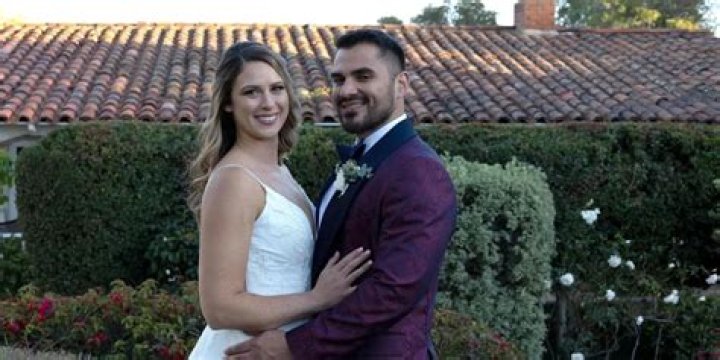 Are nadine and james married?
