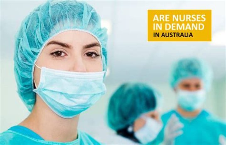 Are nurses in demand?