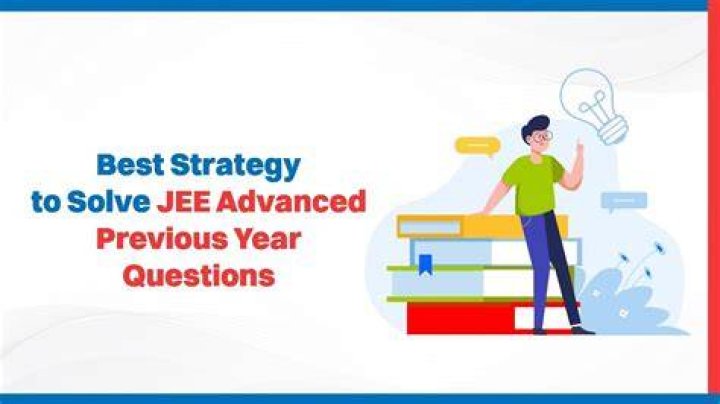 Are previous year questions enough for jee advanced?