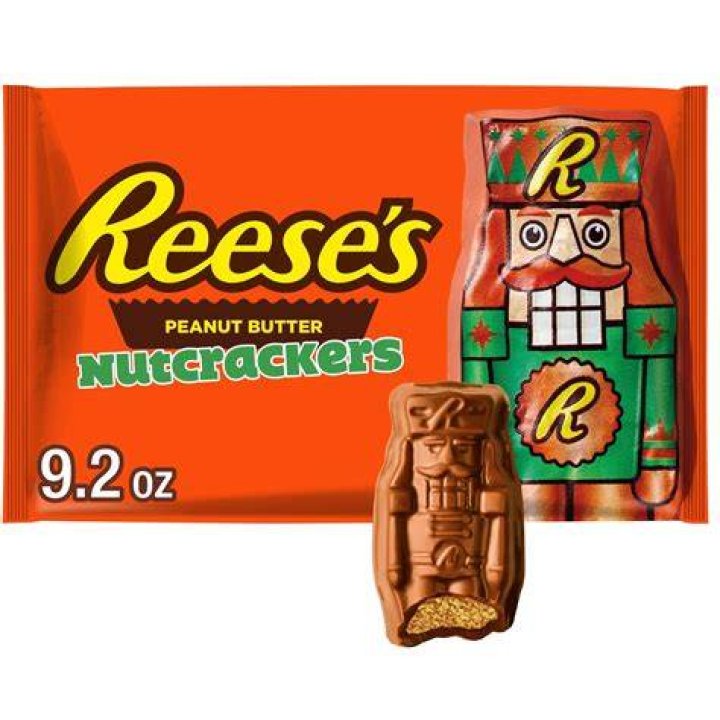 Are reese's nutcrackers gluten free?