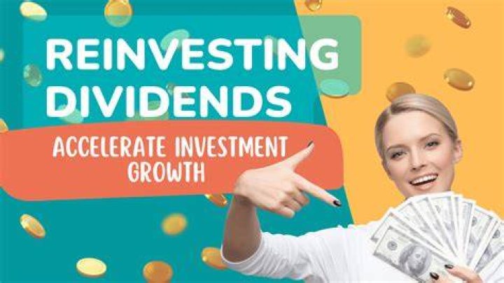 Are reinvesting dividends taxable?