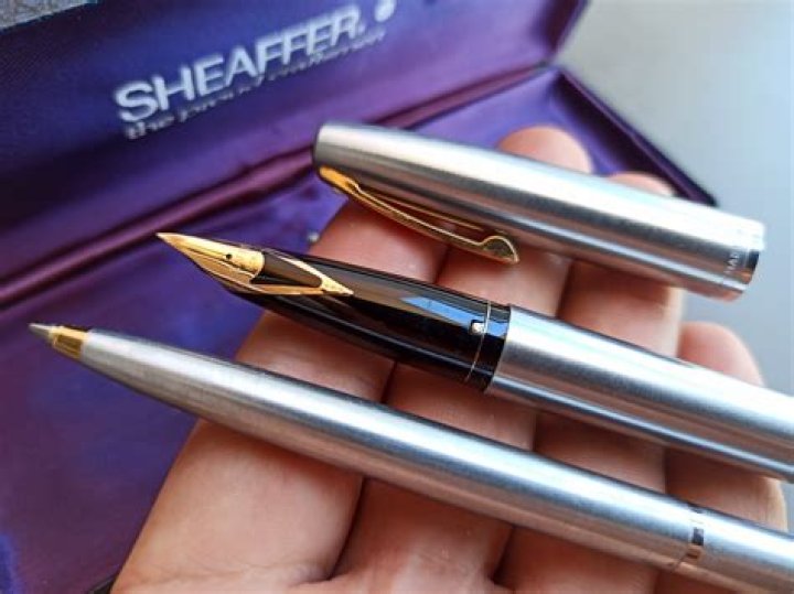 Are sheaffer pens made in china?