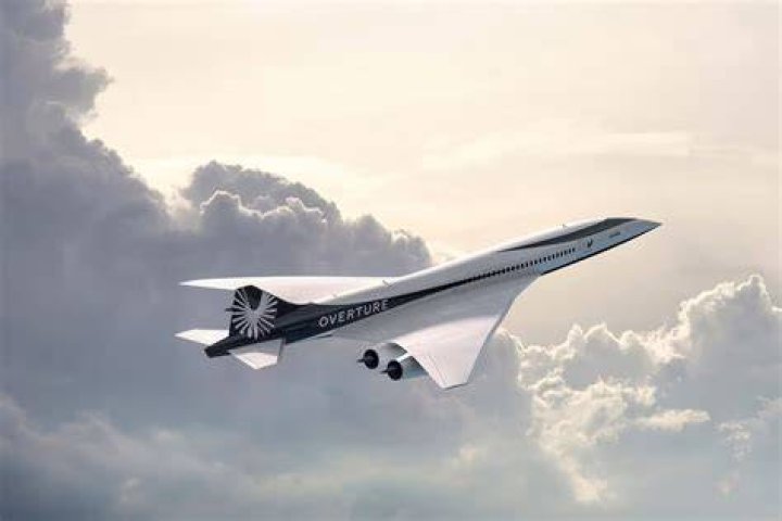 Are there any supersonic airliners?