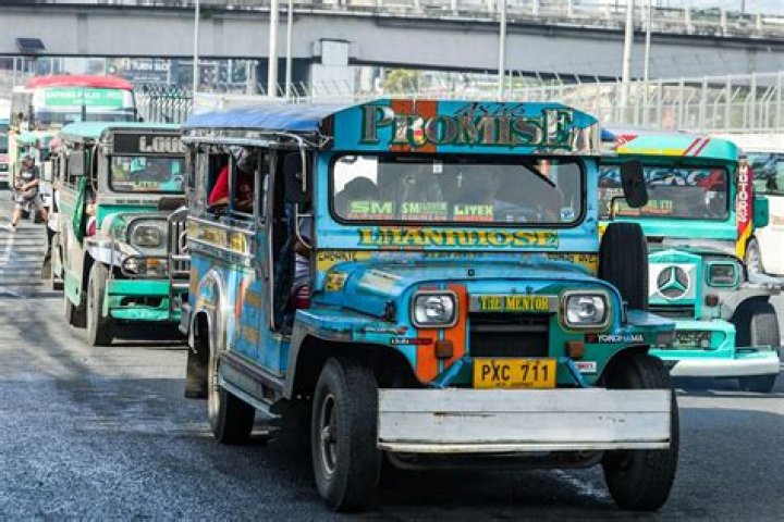 Are there jeepneys in other countries?
