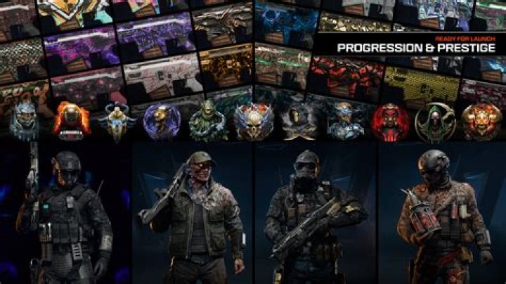 Are there prestiges in cold war?