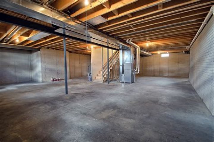 Are unfinished basements included in square footage?