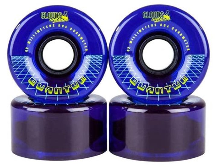 Are urethane wheels good for outdoor skating?