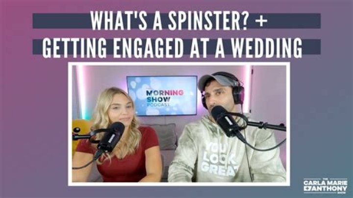Are you a spinster?