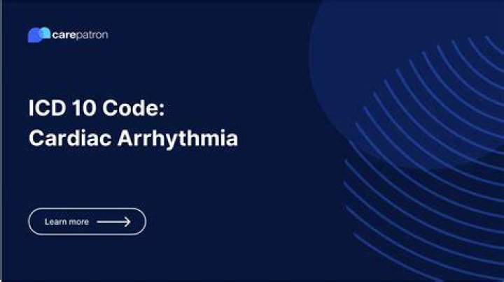 At flutter icd 10?