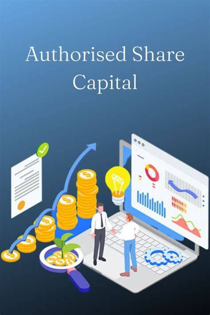 By authorised share capital?