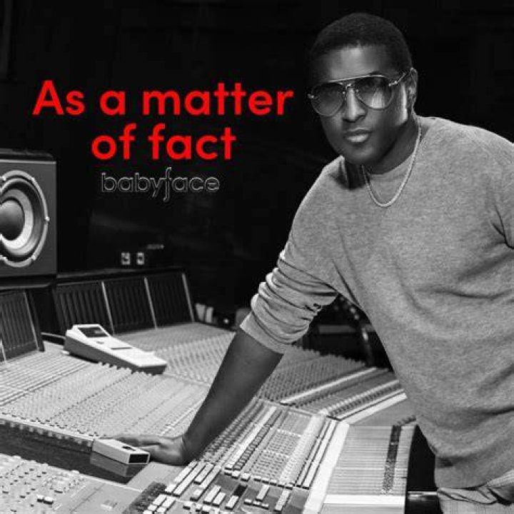 By the matter of fact?