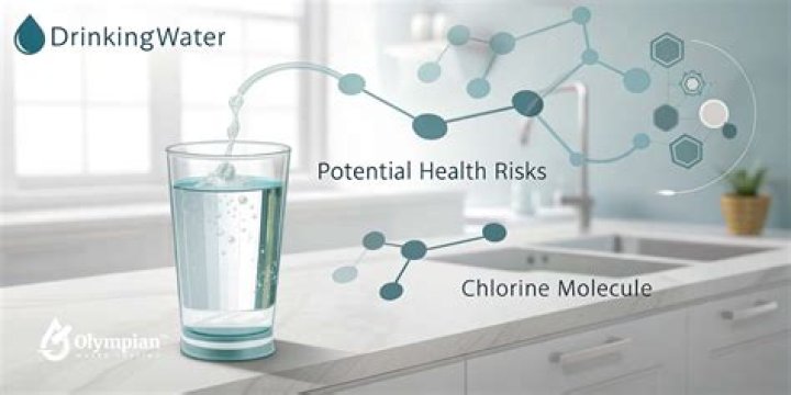 Can amoebas live in chlorine water?