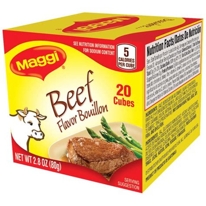 Can beef bouillon be substituted for beef stock?