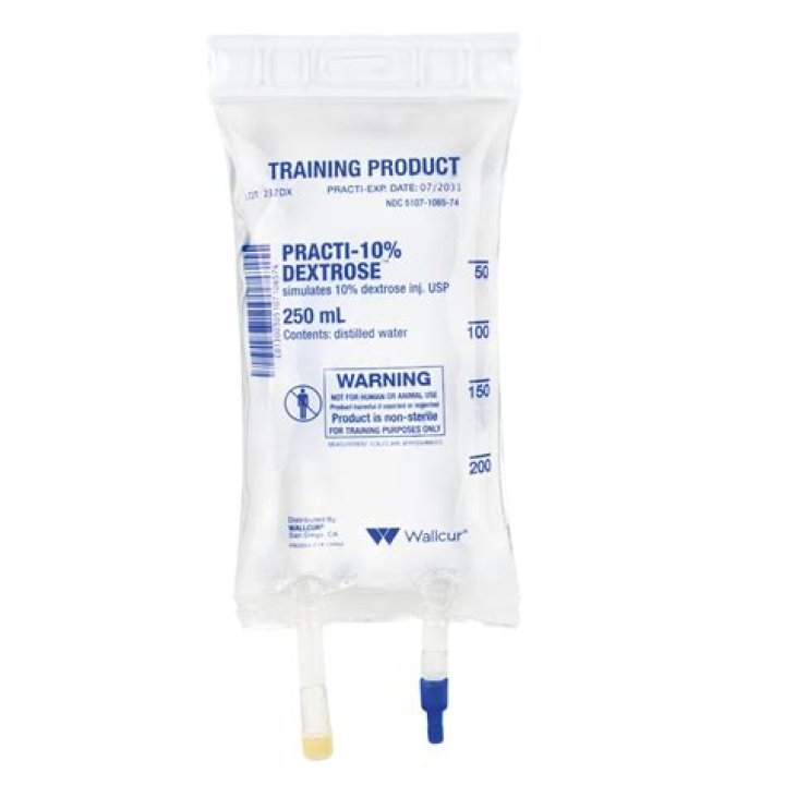 Can dextrose be taken orally?