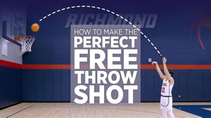 Can free throws jump?