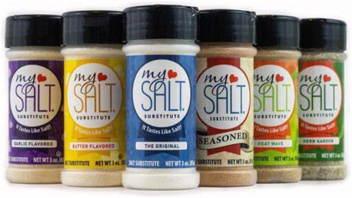 Can goats eat salt?