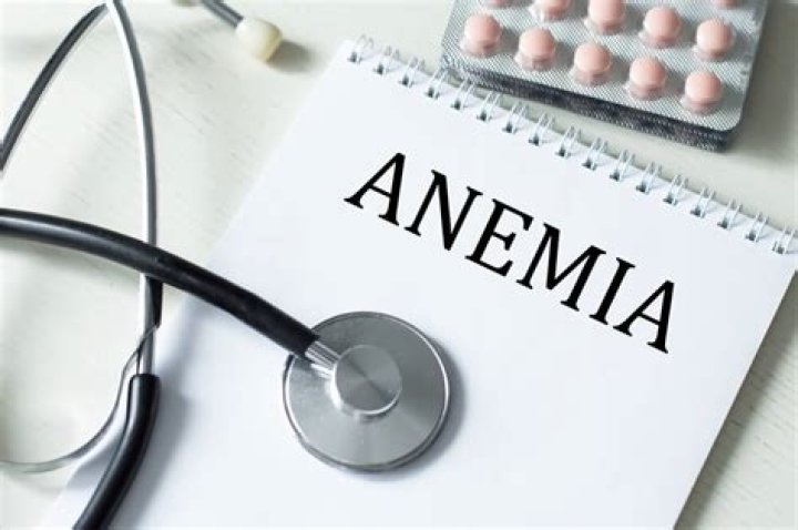 Can heavy periods cause anemia?