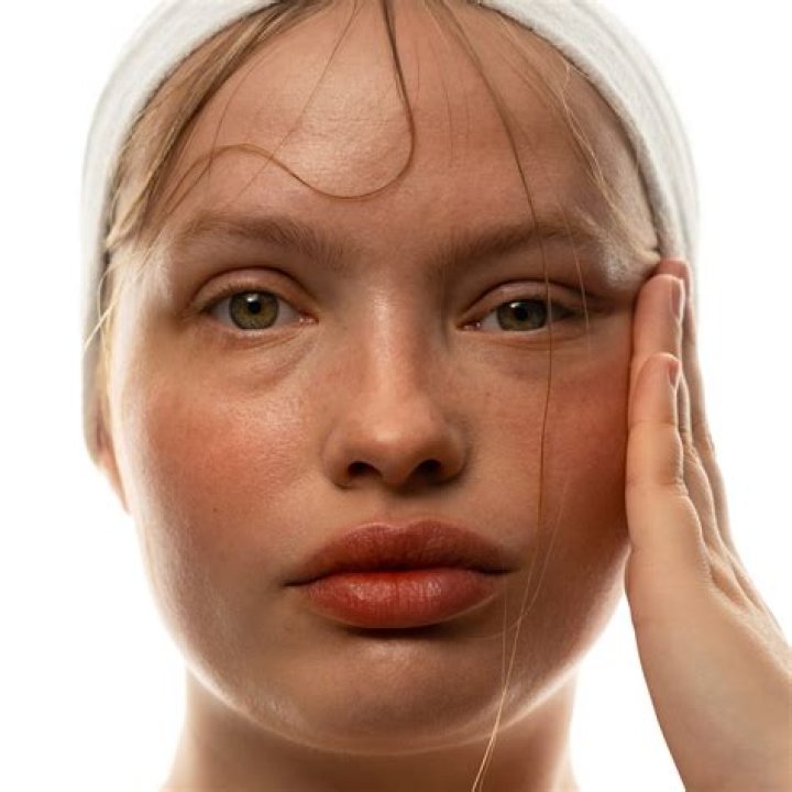 Can hyaluronic acid cause redness?