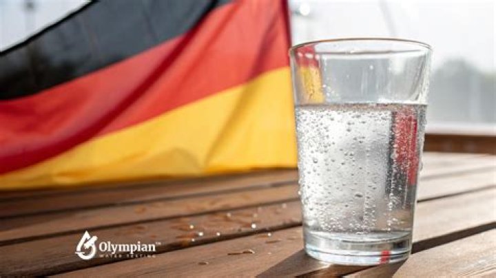 Can i drink tap water in lubeck germany?