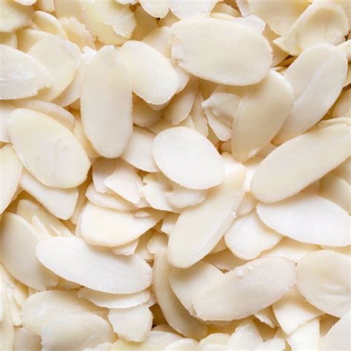 Can i use flaked almonds instead of blanched?