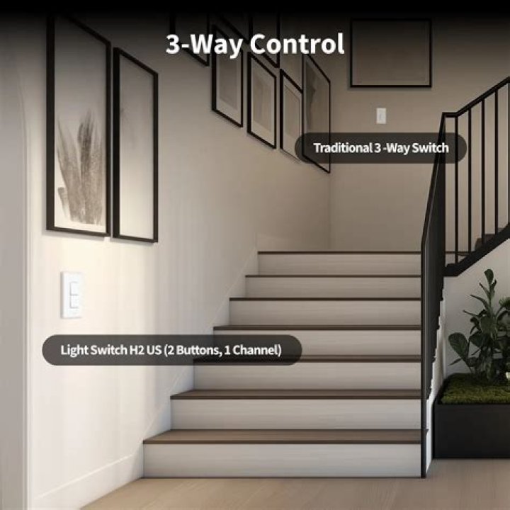 Can i use twin and earth for light switch?