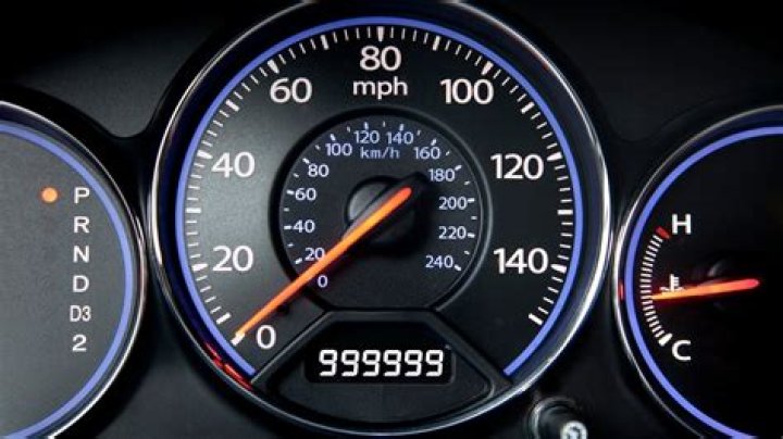 Can odometer be reset?