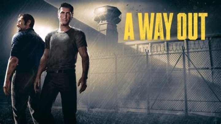 Can play a way out alone?