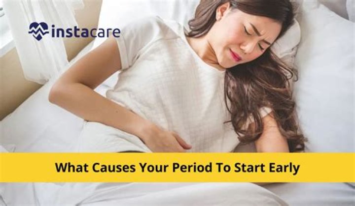 Can stress halt your period?