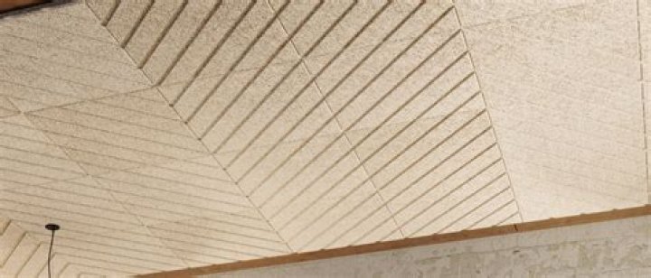 Can tectum panels get wet?