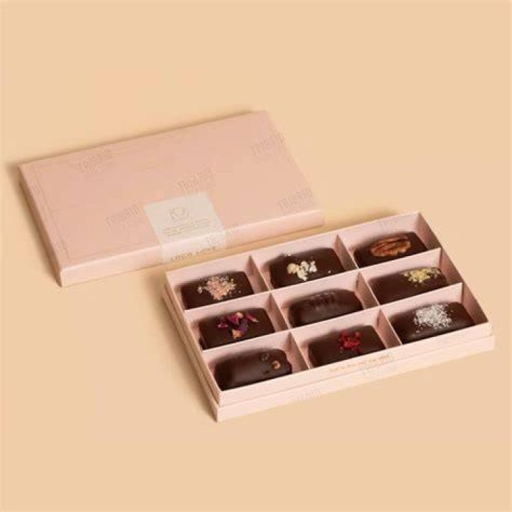 Can we recycle chocolate boxes?