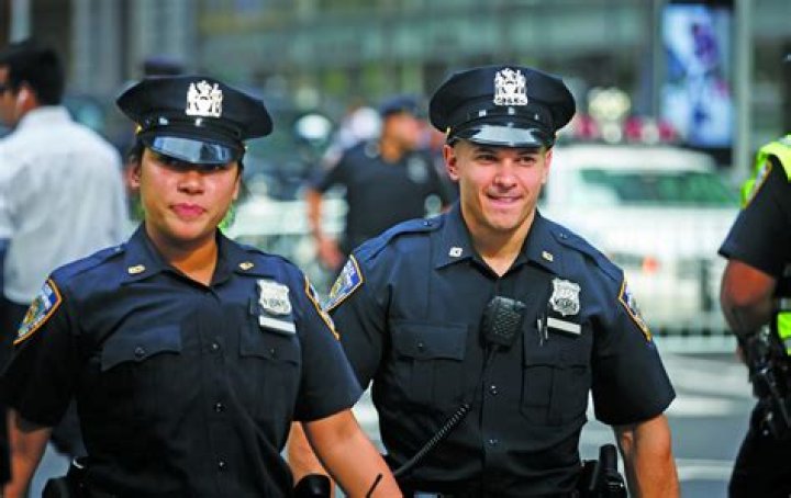 Can you be a cop with a felony?