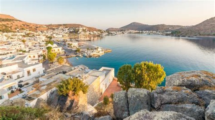 Can you fly to patmos?