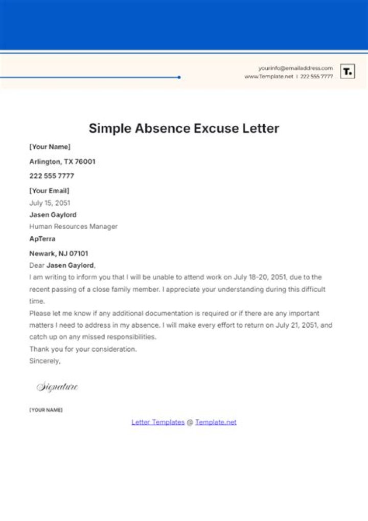 Can you get fired for an unexcused absence?