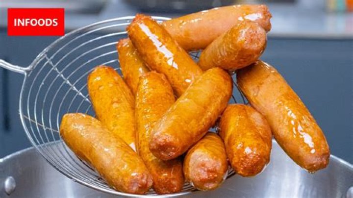 Can you get unprocessed sausages?