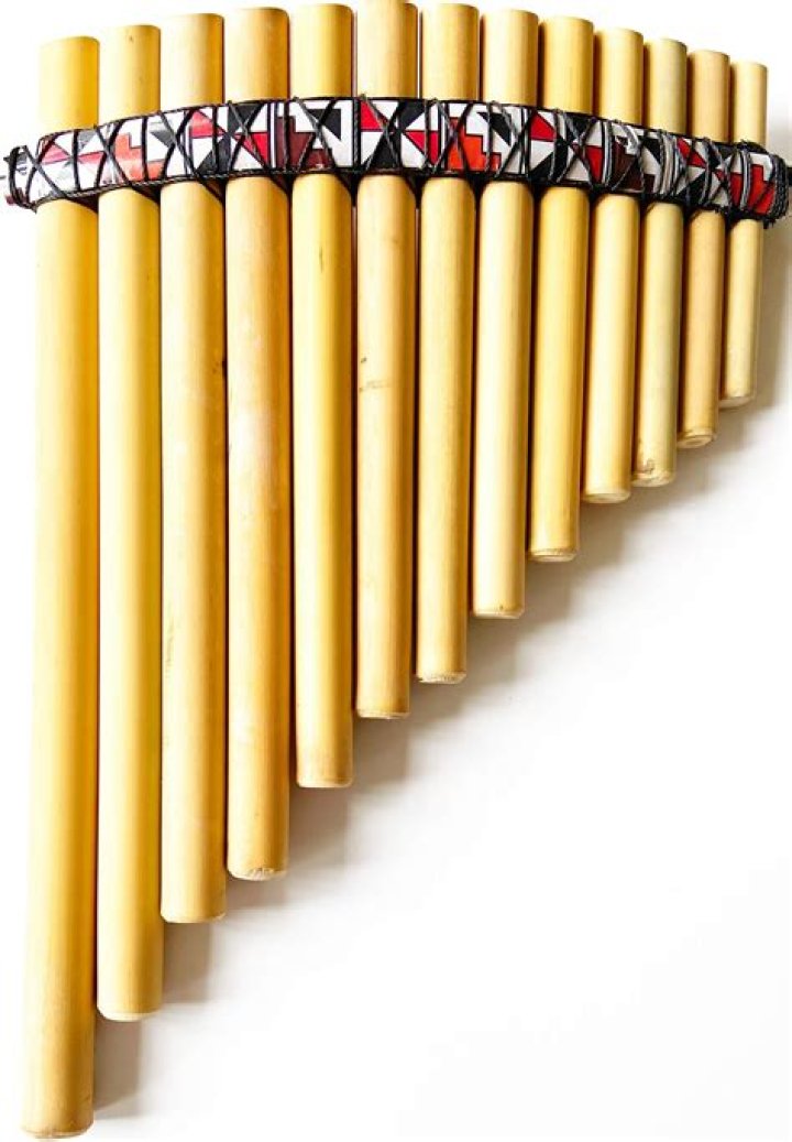 Can you make a pan pipe?