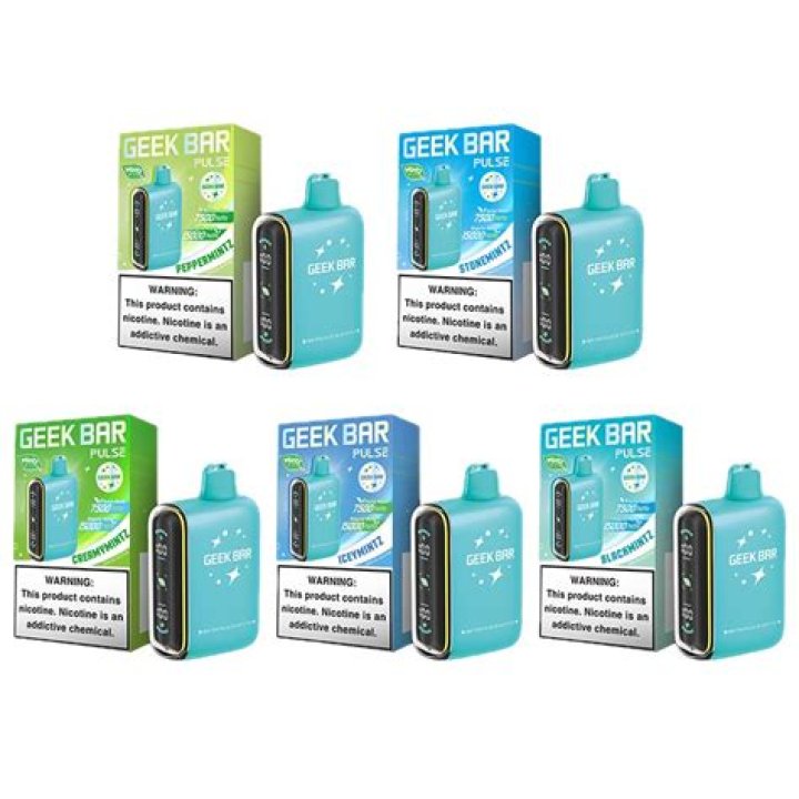 Can you refill geek bars?