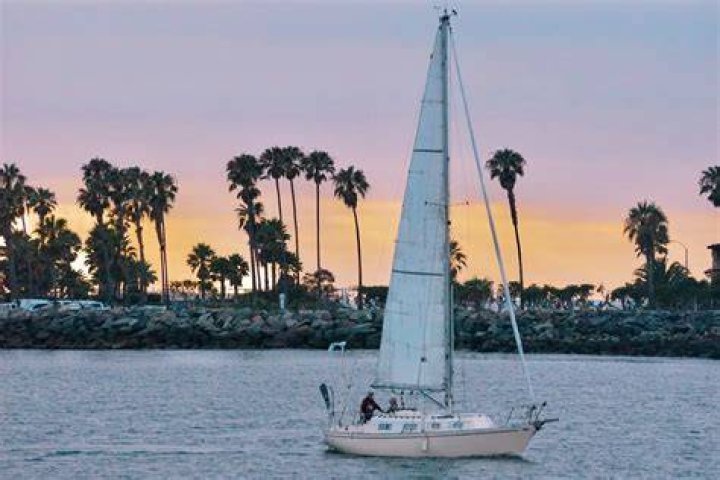 Can you sail with just the mainsail?