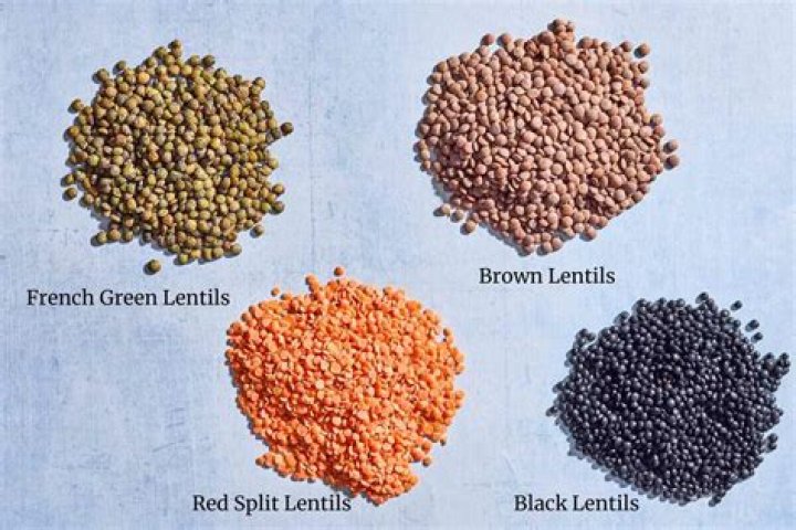 Can you substitute green lentils for brown?