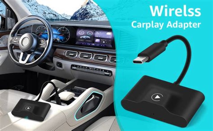 Can you use apple carplay wirelessly?