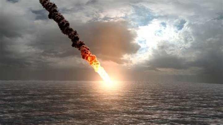 Could a meteor cause an emp?