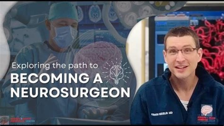 Could i be a neurosurgeon?