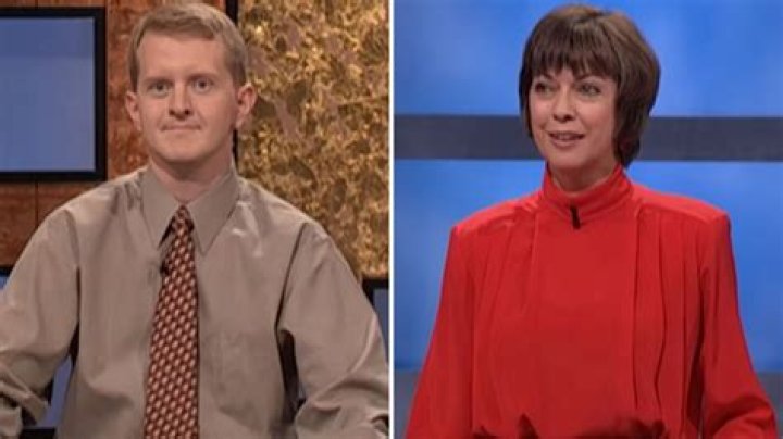 Did brad rutter beat ken jennings?